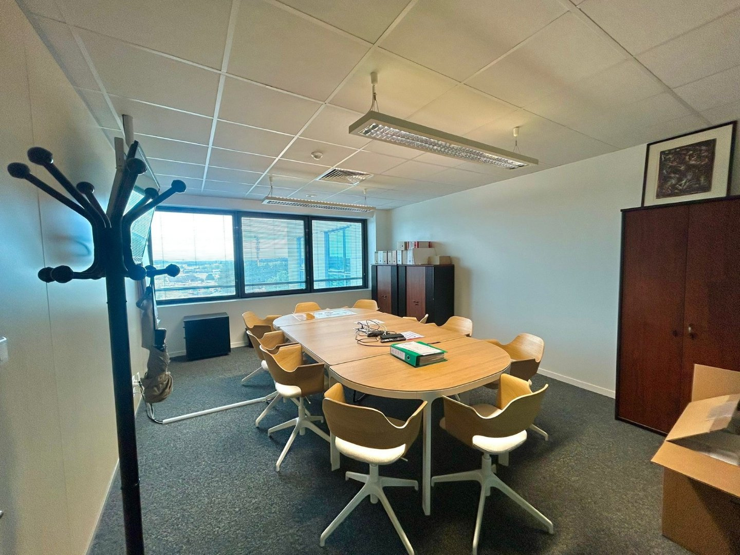 A louer - plateau de bureaux de 190 m2 - Tours Nord