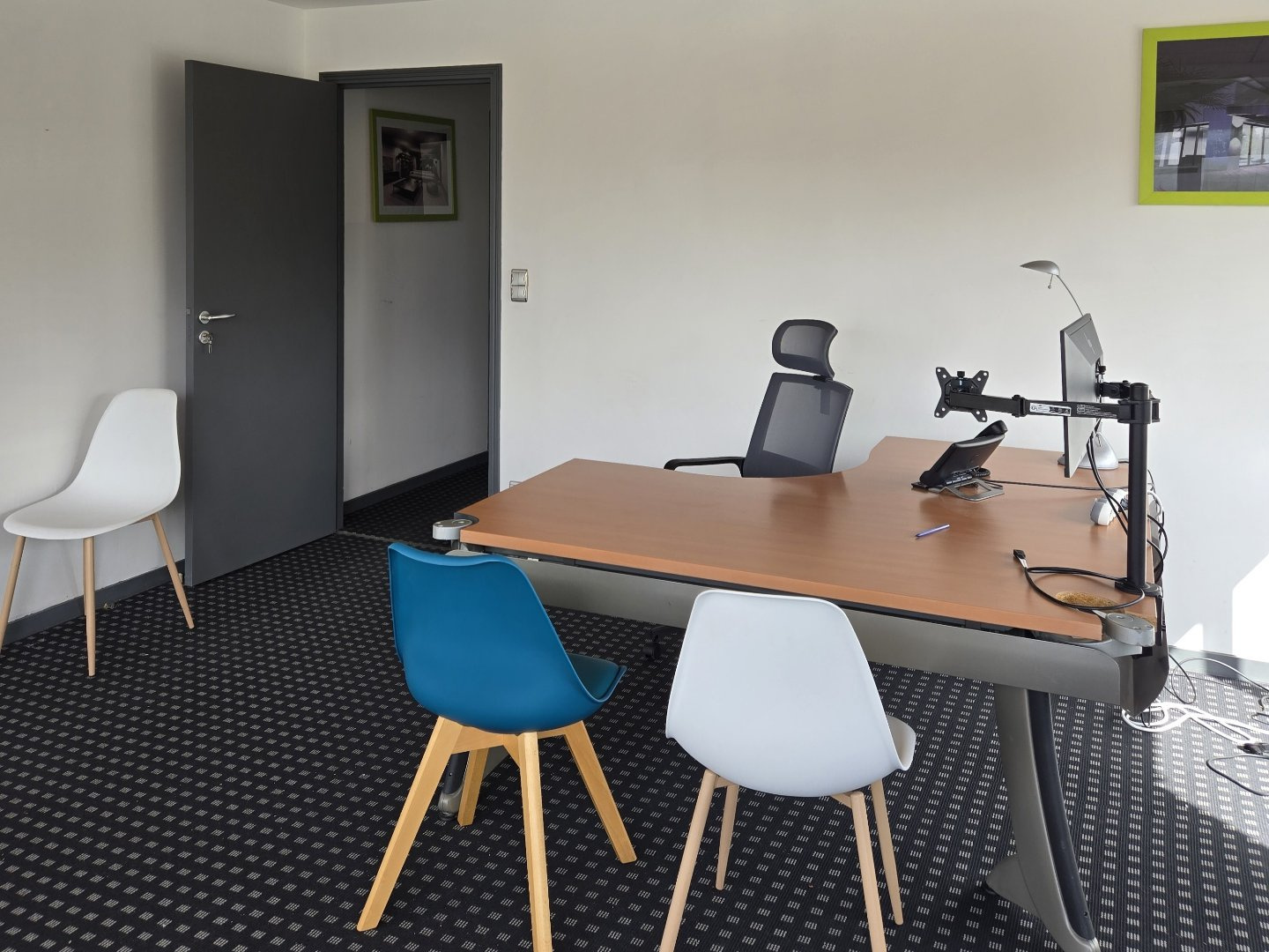 A vendre - local d'activités de 700 m2 - Tours Nord
