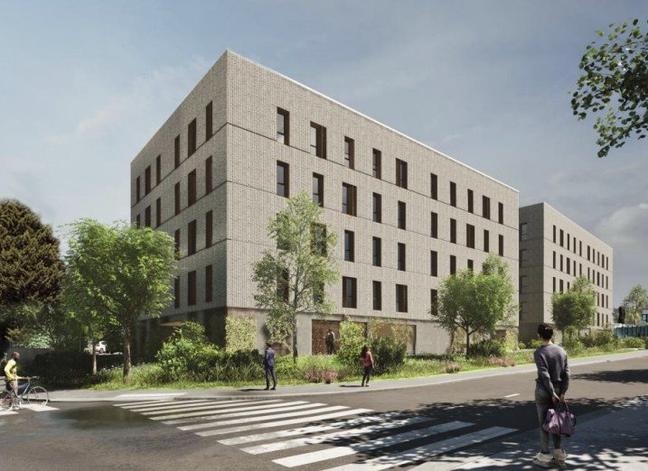 A louer - bureaux en BEFA - Tours Nord