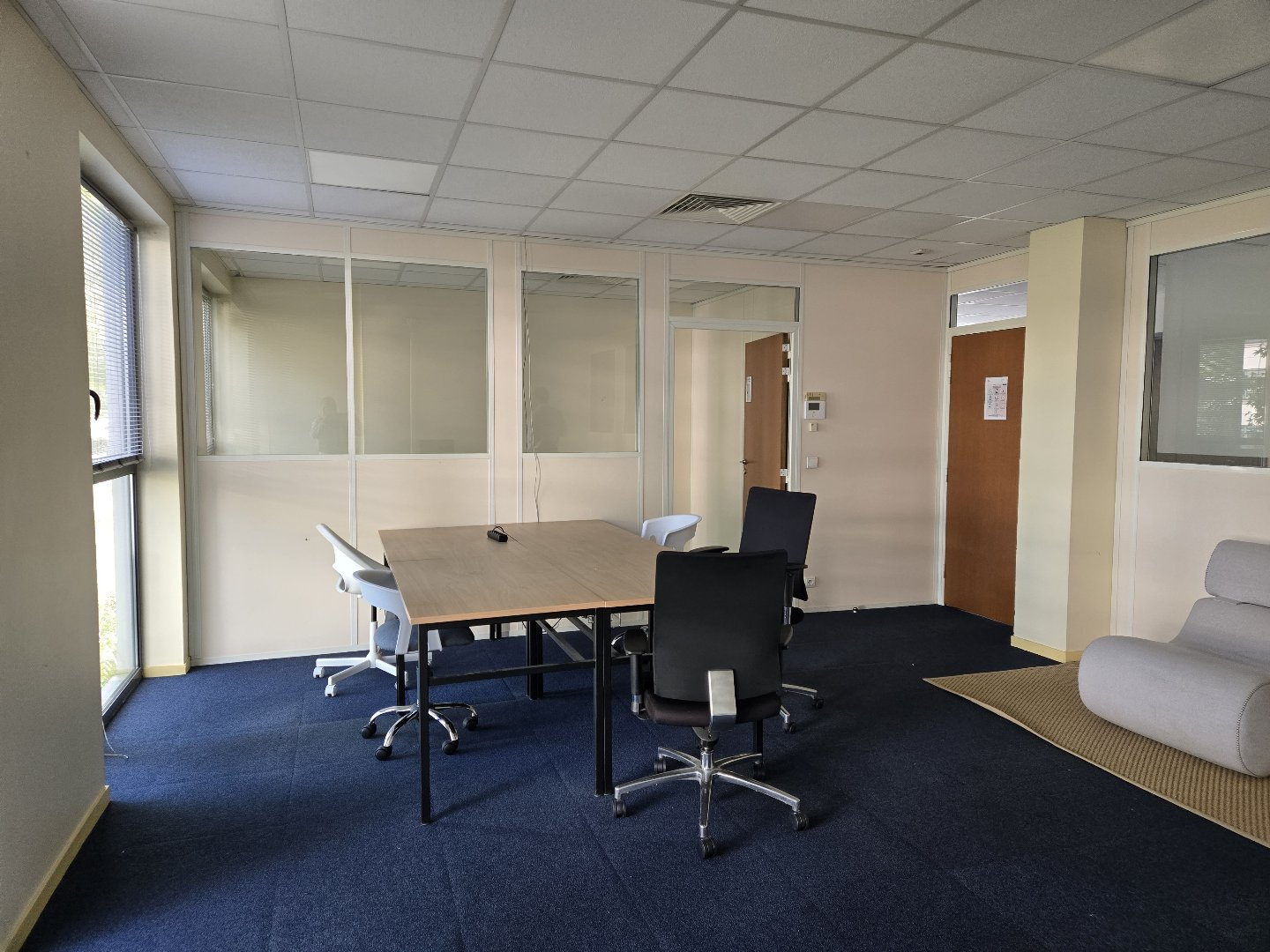 À louer Bureaux de 64 m2 à Tours Nord