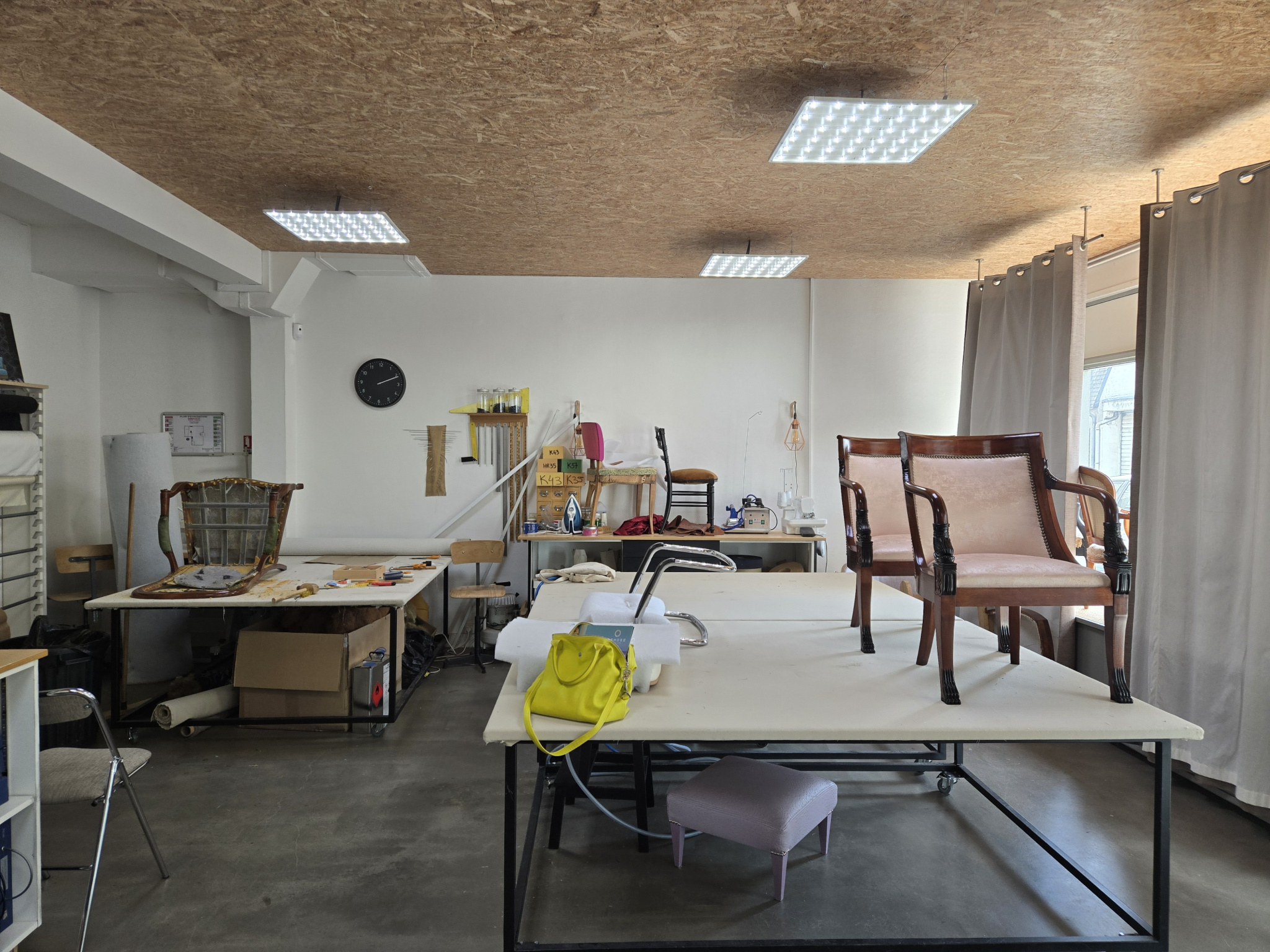 Local commercial - Tours Centre - 92 m2