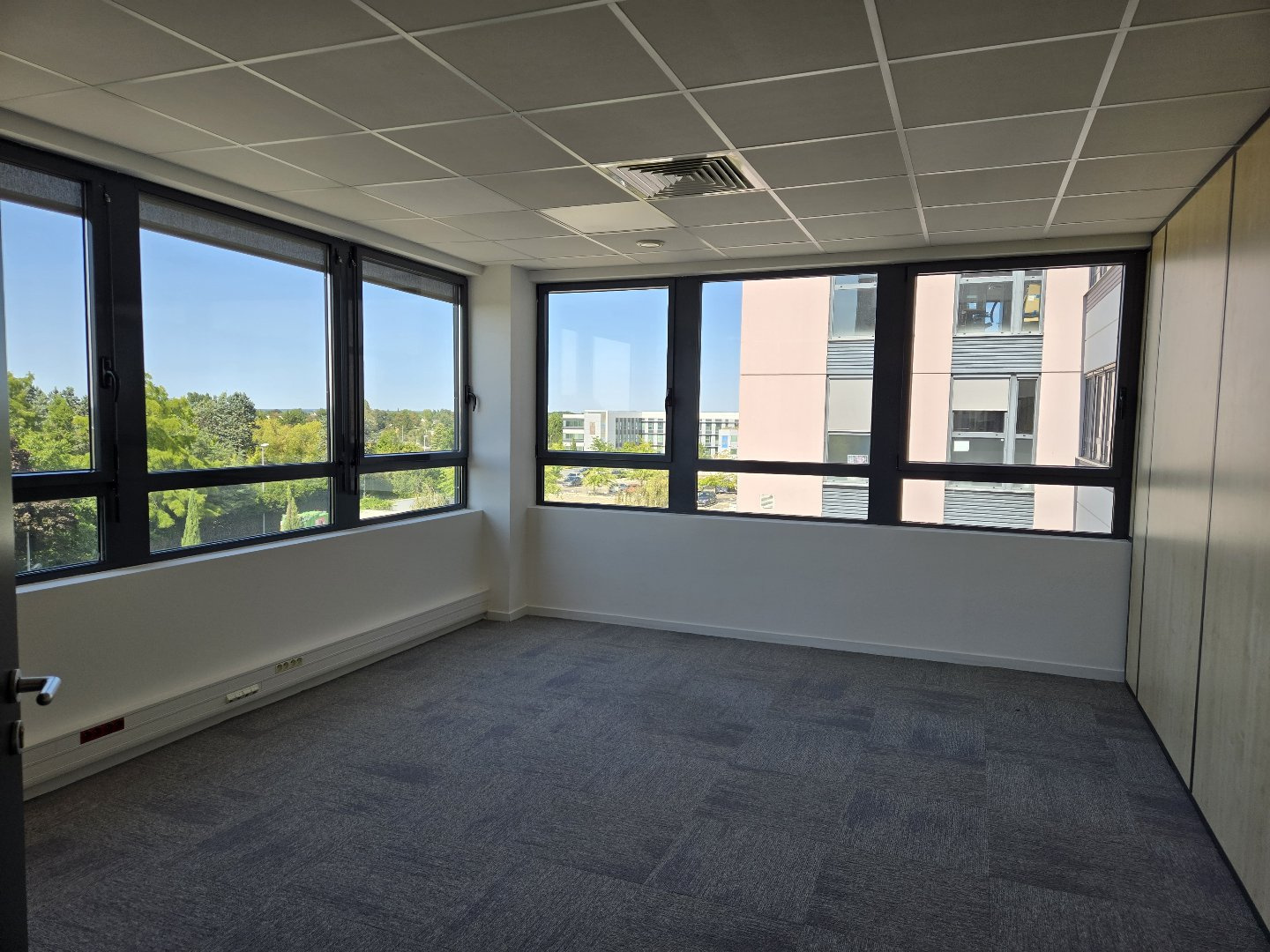 Bureau 135m² à Tours