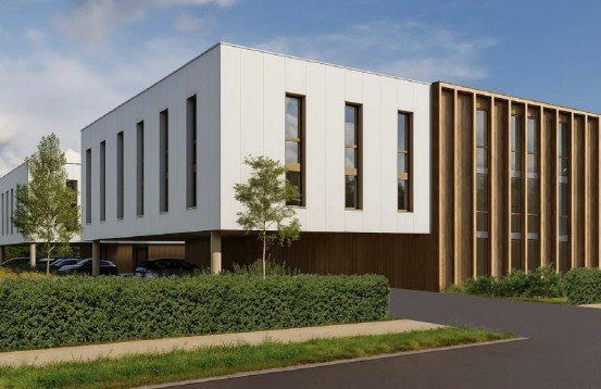 Bureaux à vendre - VEFA - Ballan-Miré