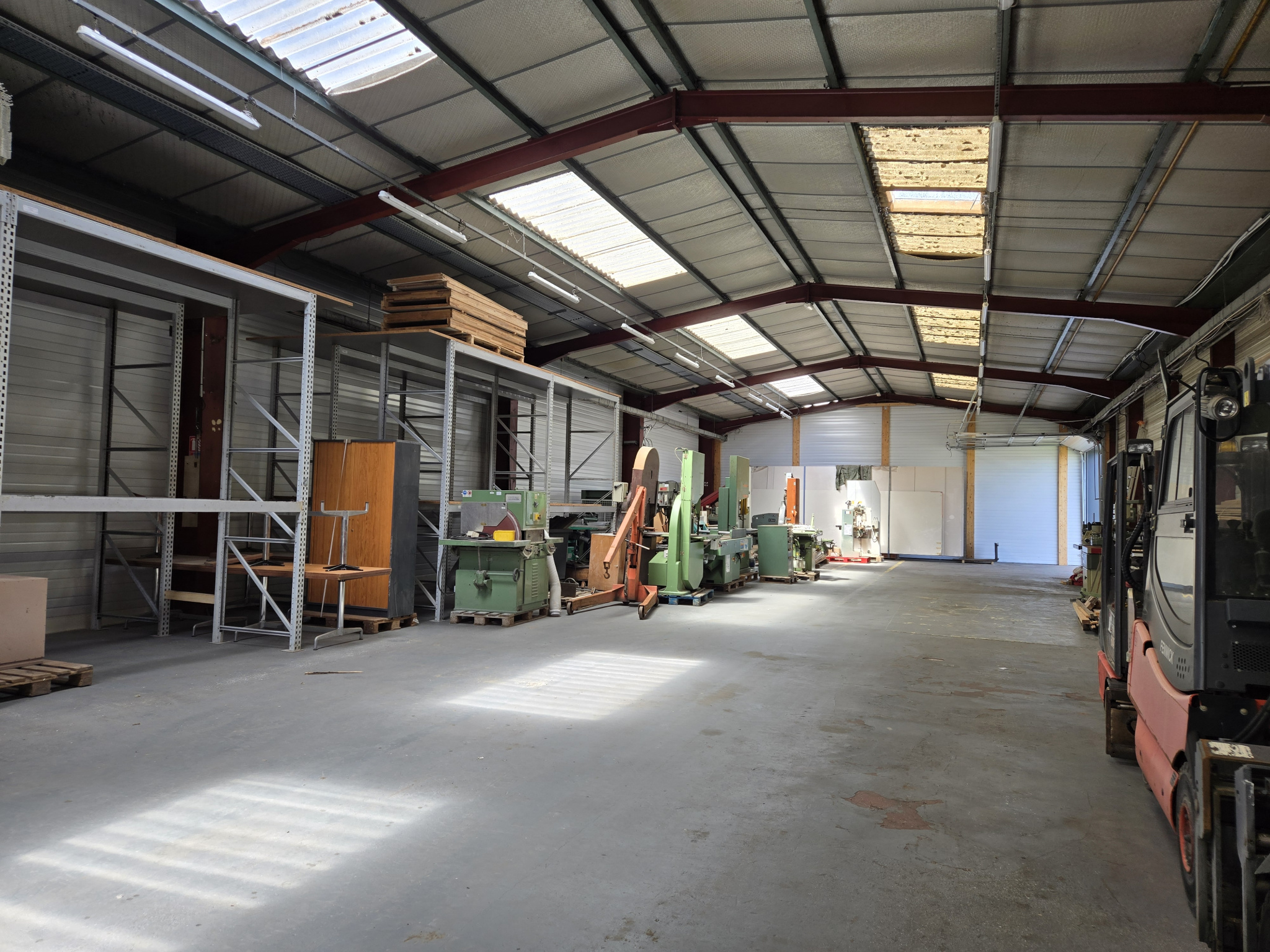 Local d'activité Tours – photo 3
